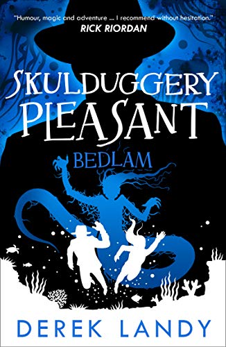 Book Cover for Bedlam